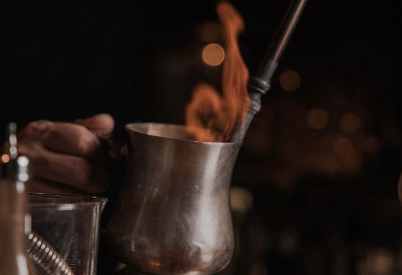 FlipDog turns up the heat with a poker-powered bar in Old Street