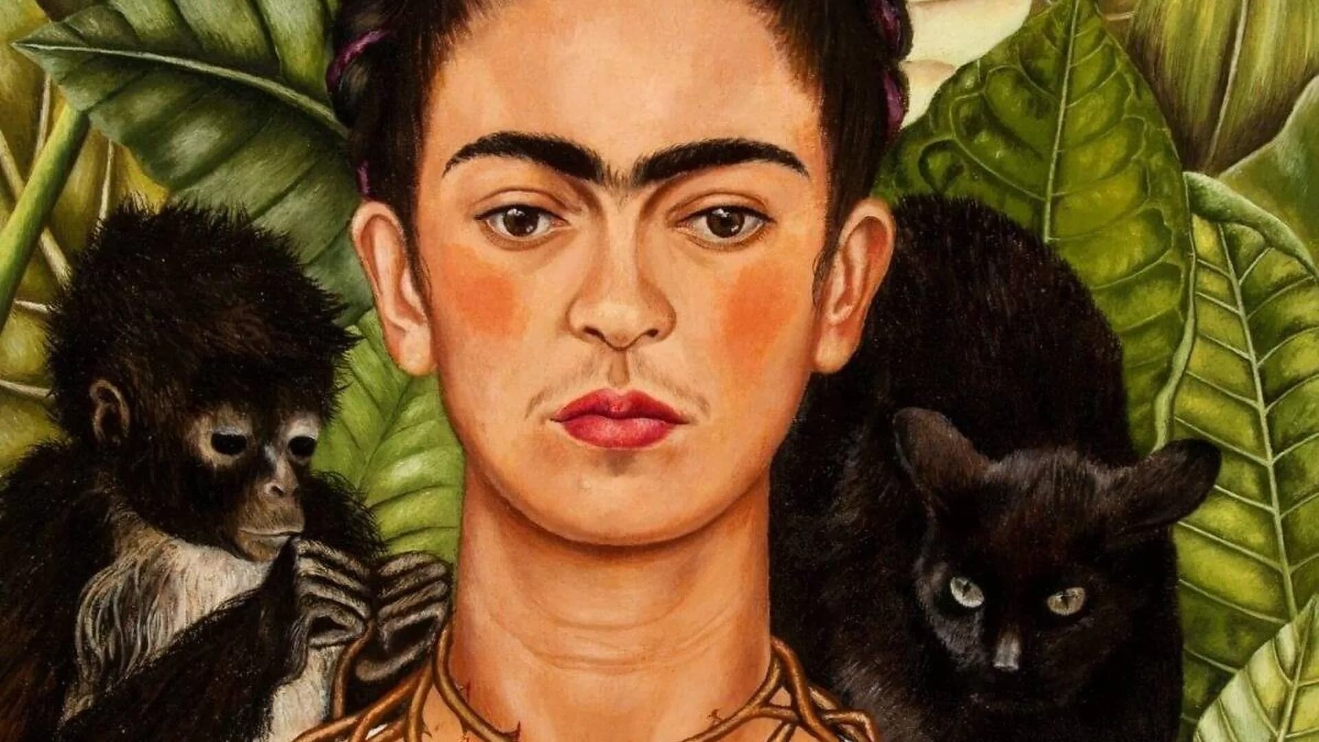 A new exhibition at Tate Modern celebrates the art of Frida Kahlo