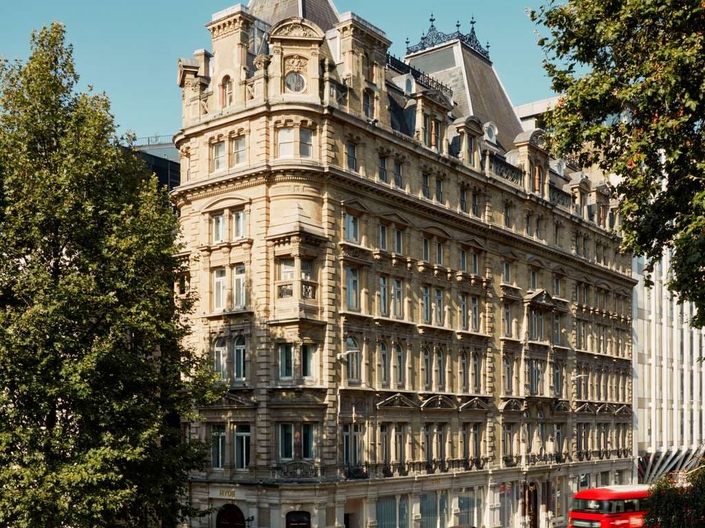 Hotel Hotspot: Hyde London City offers a stay for lawyers and locals alike