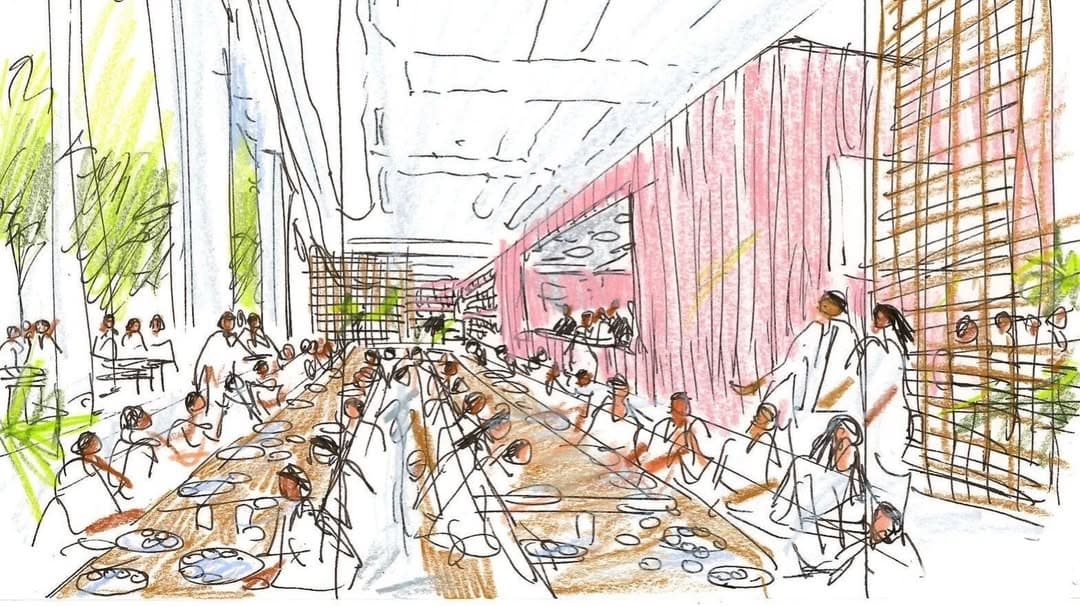 Jikoni founders are opening a South Asian vegetarian restaurant in Bloomsbury