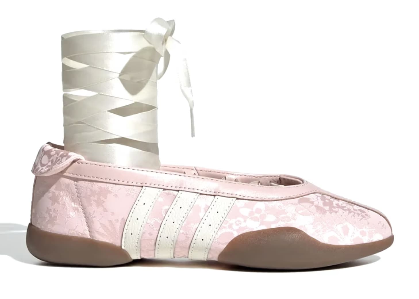 Liberty London x adidas drop a new four-piece footwear collection