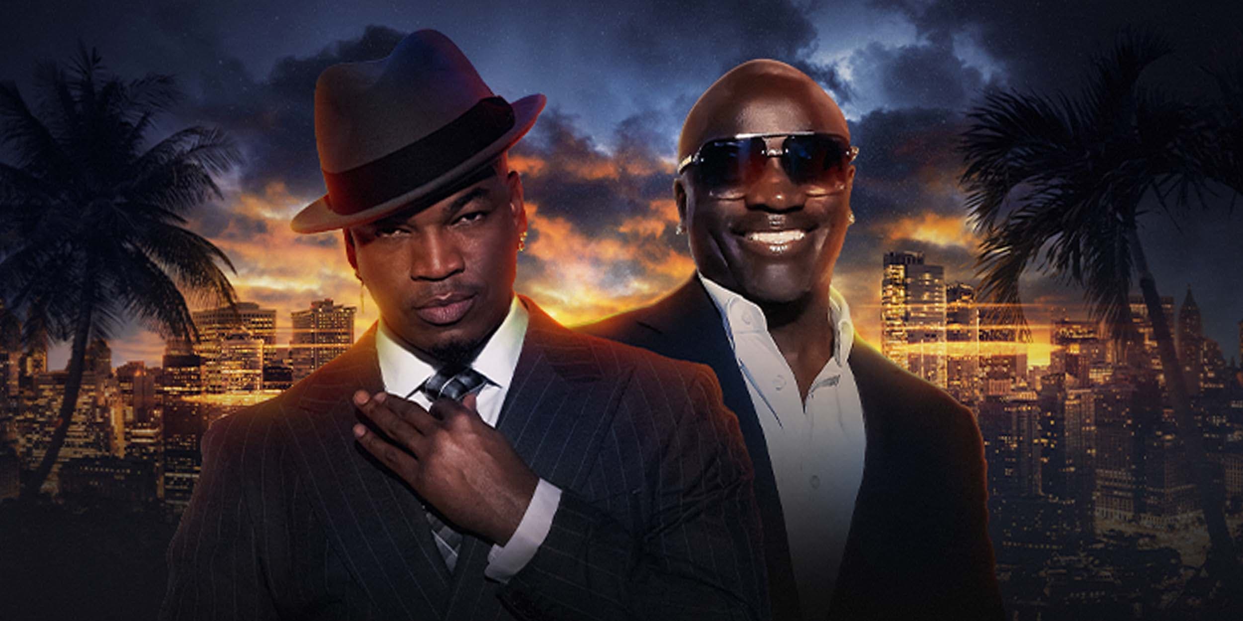 Akon and Ne-Yo bring their world tour to London this spring