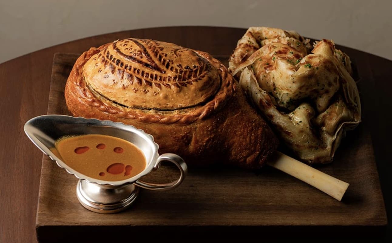 Chef Aktar Islam Shares Lucknow Cuisine in London with Oudh 1722