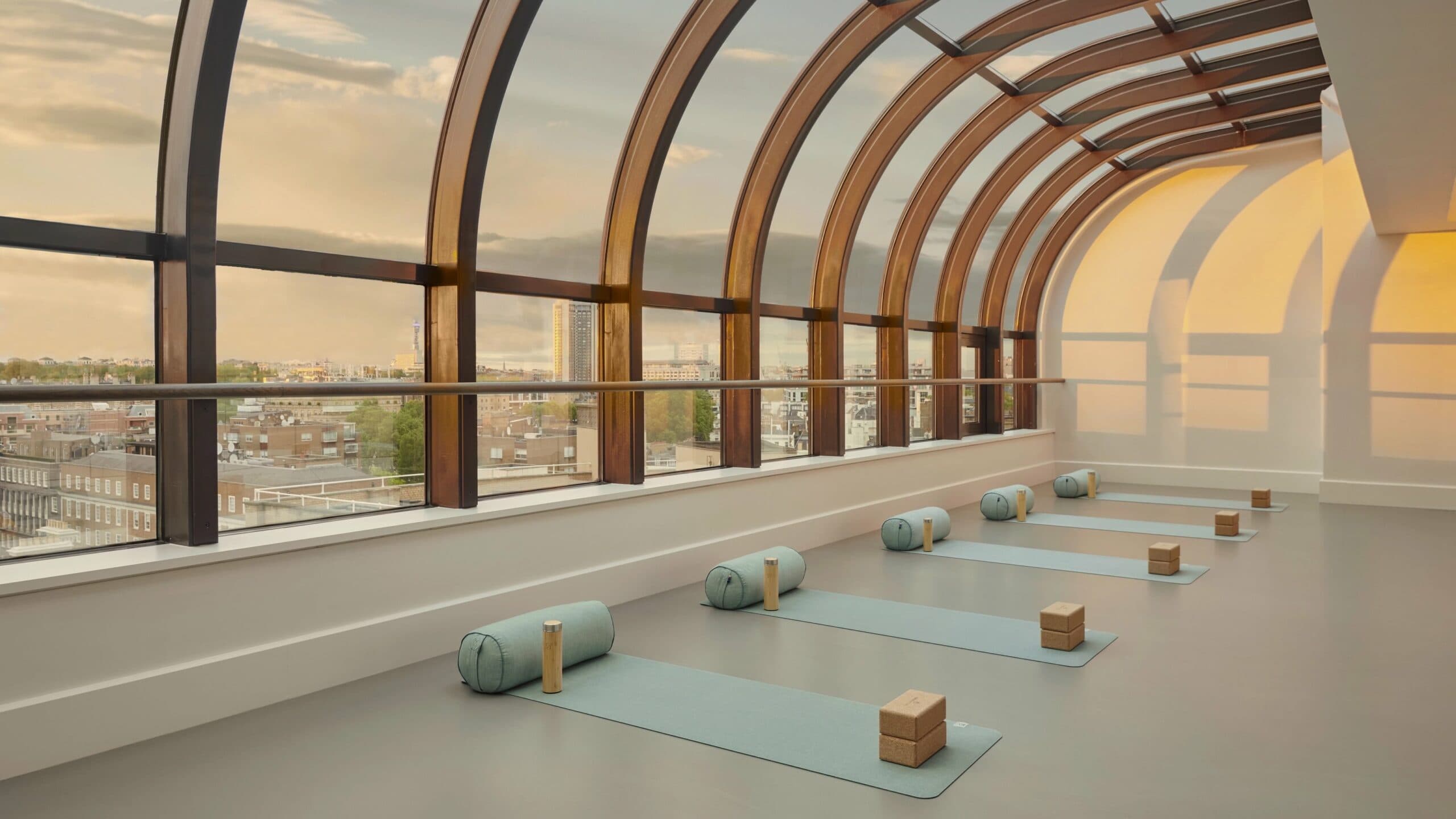These are the most luxurious gyms and wellness clubs in London in 2026