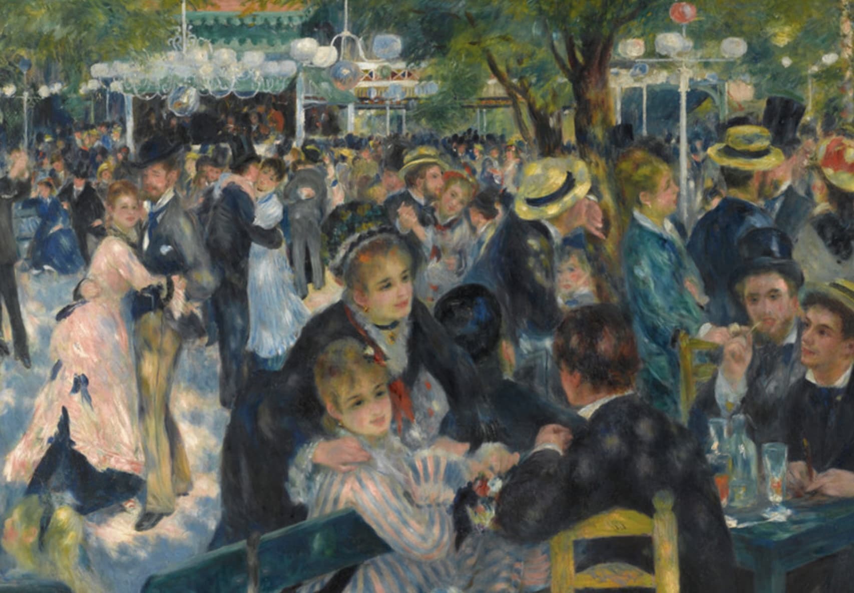 See Renoir at his most romantic in the National Gallery’s new show