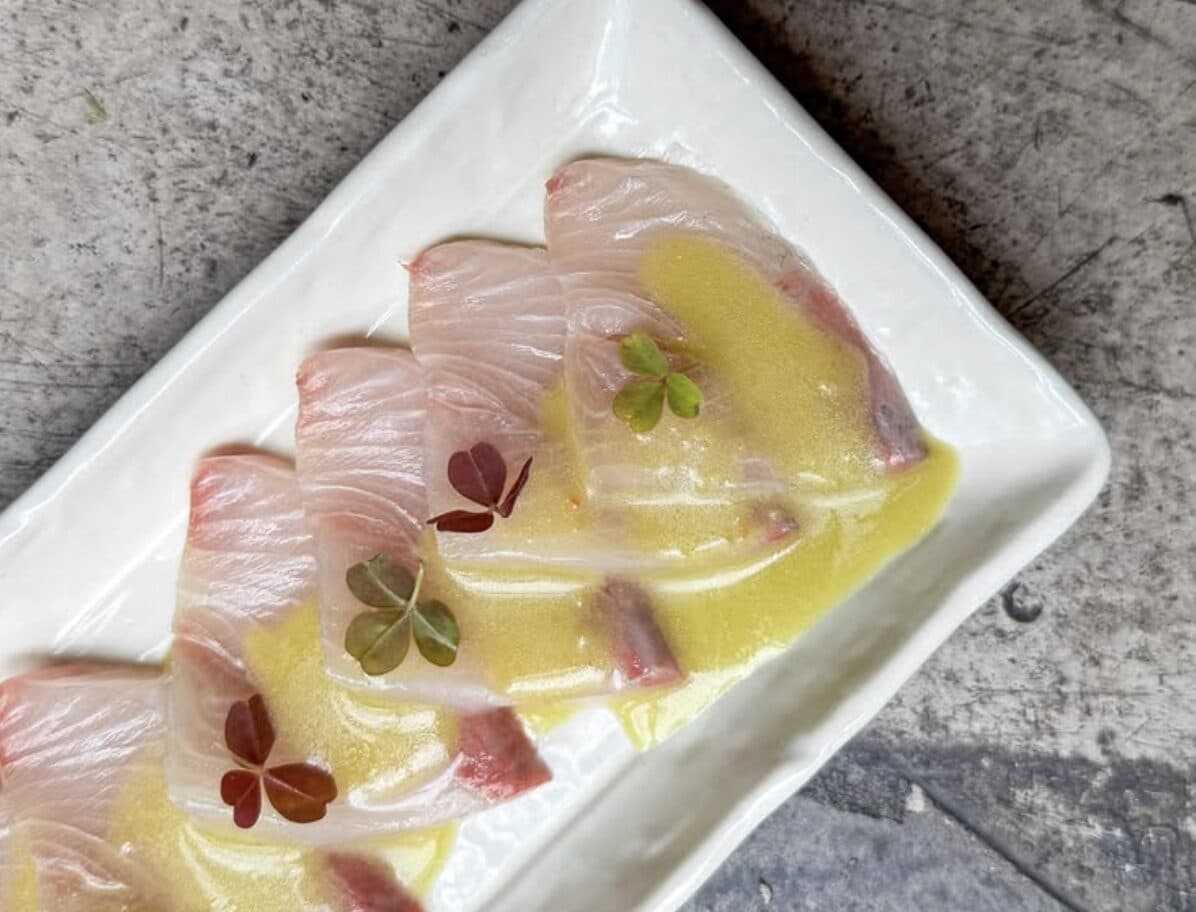 Temaki restaurant makes the move from Brixton to Mayfair