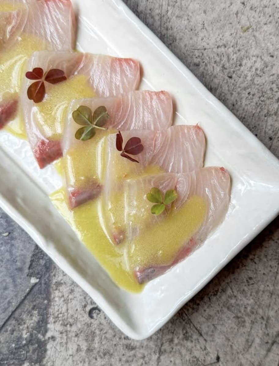 Temaki restaurant makes the move from Brixton to Mayfair