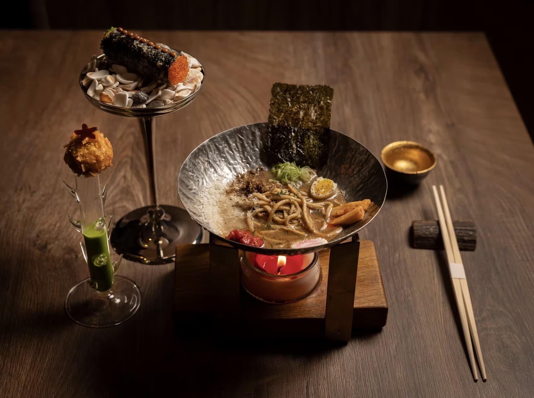 Aces Foodcraft Review: Is this London’s most playful tasting menu right now?