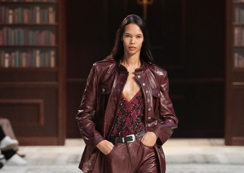 Los Angeles label Amiri will open its first fashion store in London