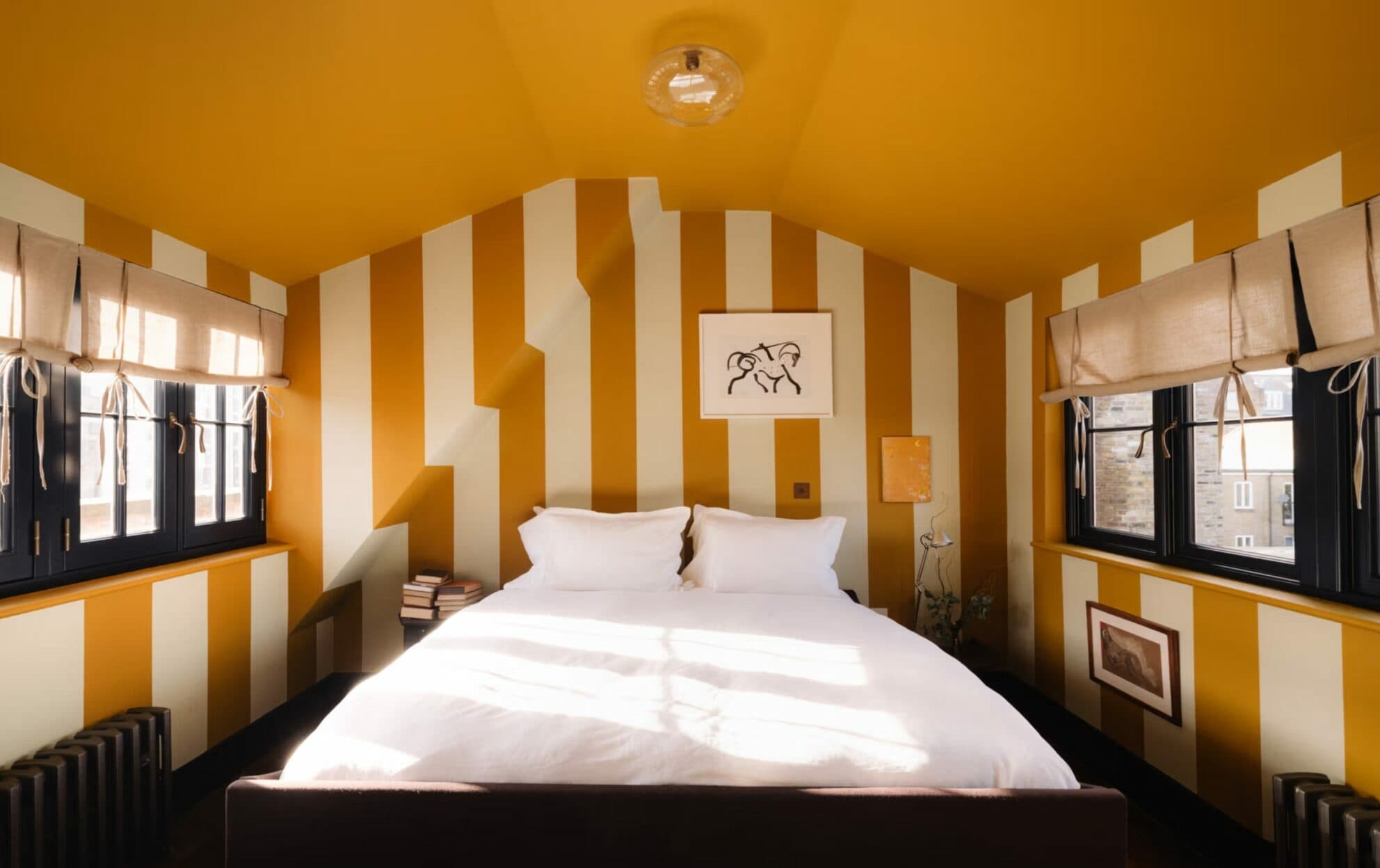 Kotn opens Beit Kotn, a free creative guesthouse in Shoreditch