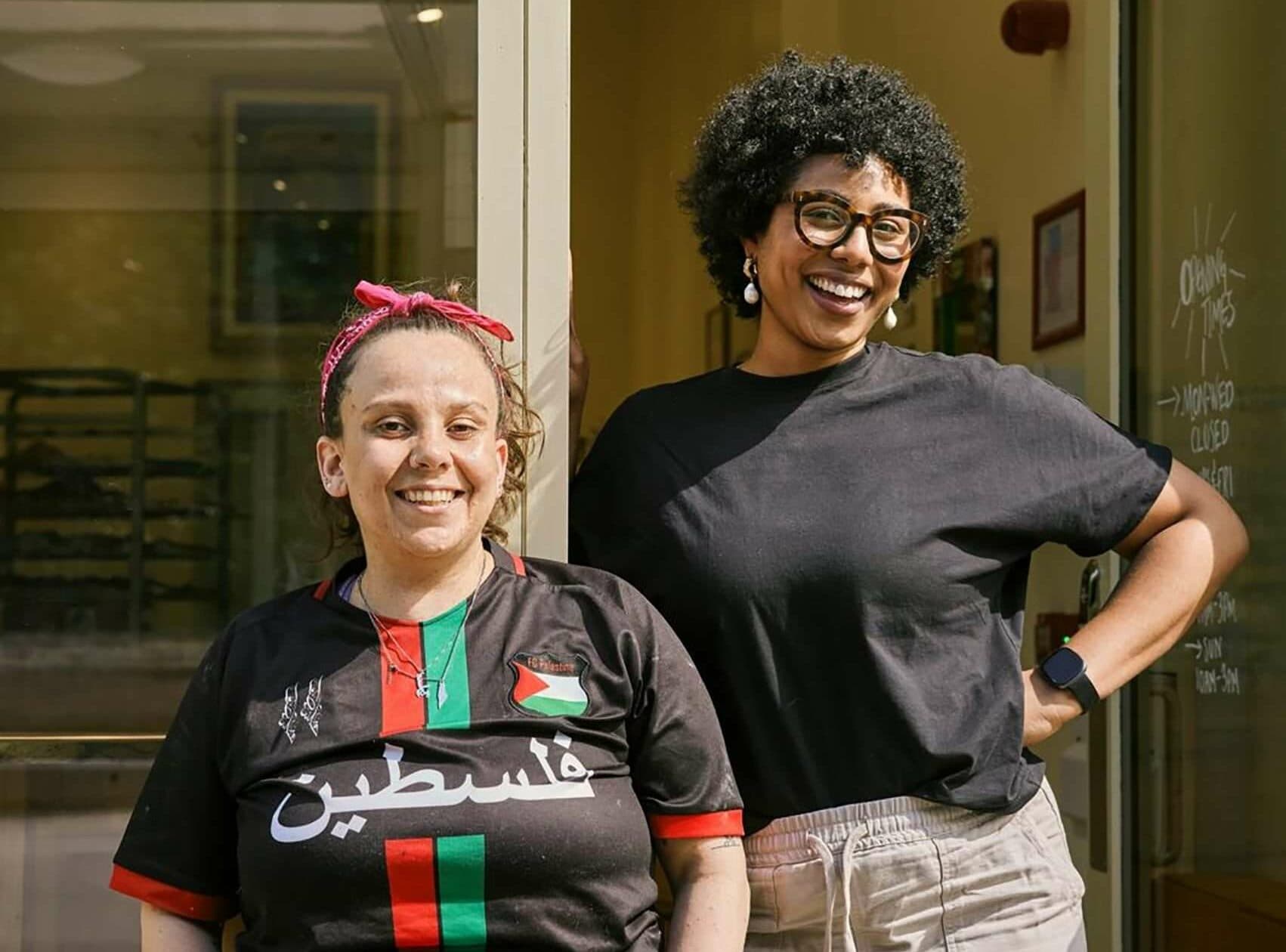 Bunhead Bakery founder Sara Assad-Mannings on Herne Hill’s cult Palestinian buns