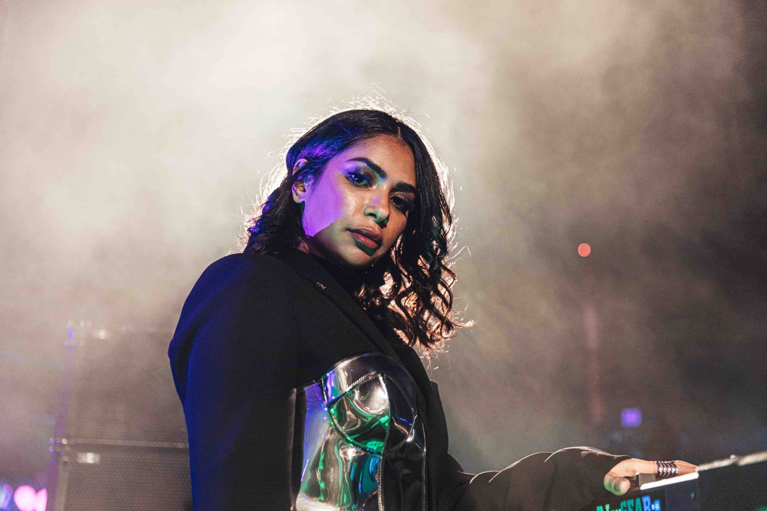 Emerging female Arab DJs to watch this International Women’s Day