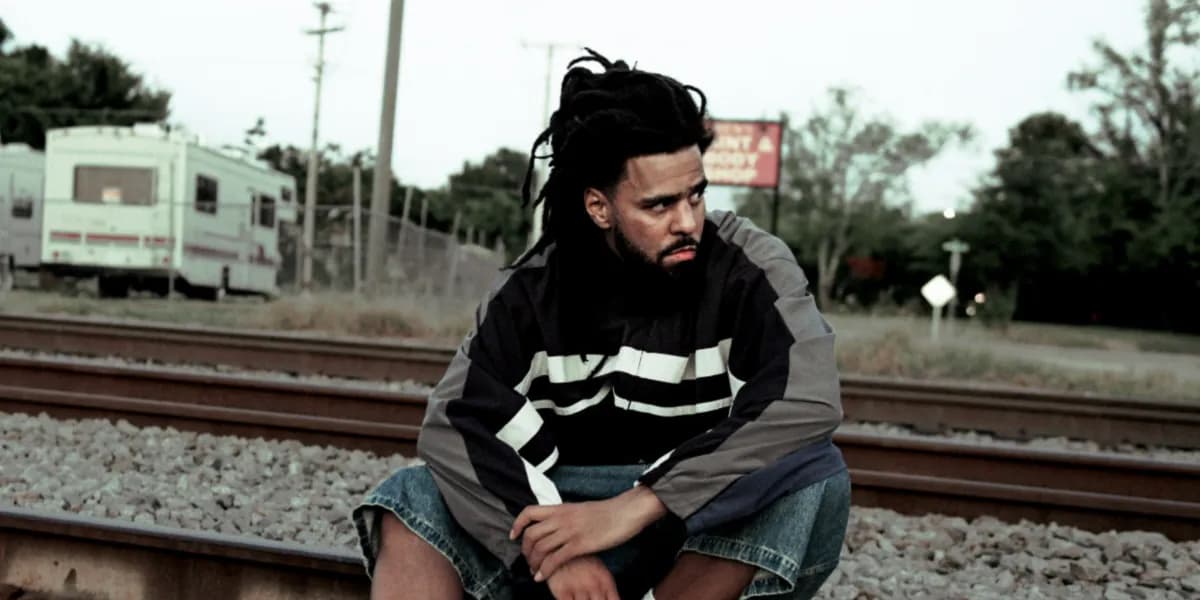 J. Cole books two huge nights at The O2 in London this October