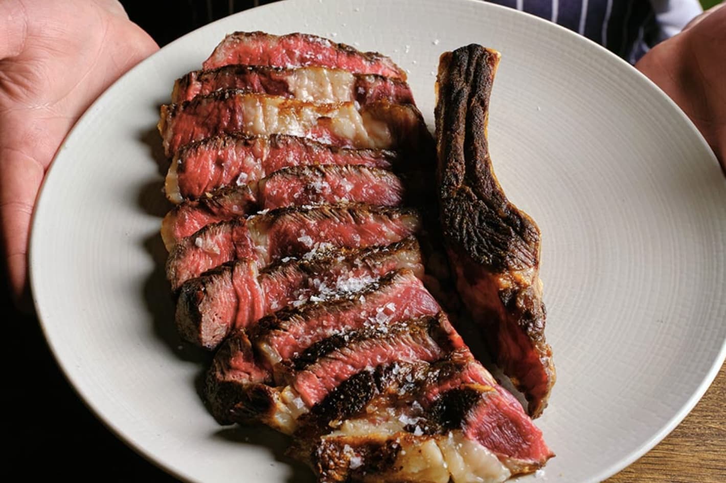 MRBL brings a sophisticated steakhouse to Leadenhall Market