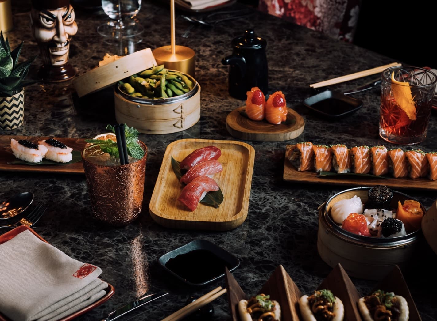 MayaBay Asian restaurant will land in London with a private members club