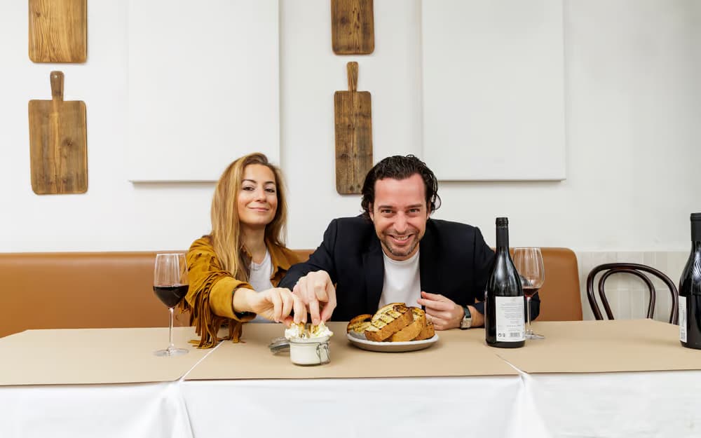 Maza in Mayfair: Mazi and Suzi Tros team will open a new Greek restaurant