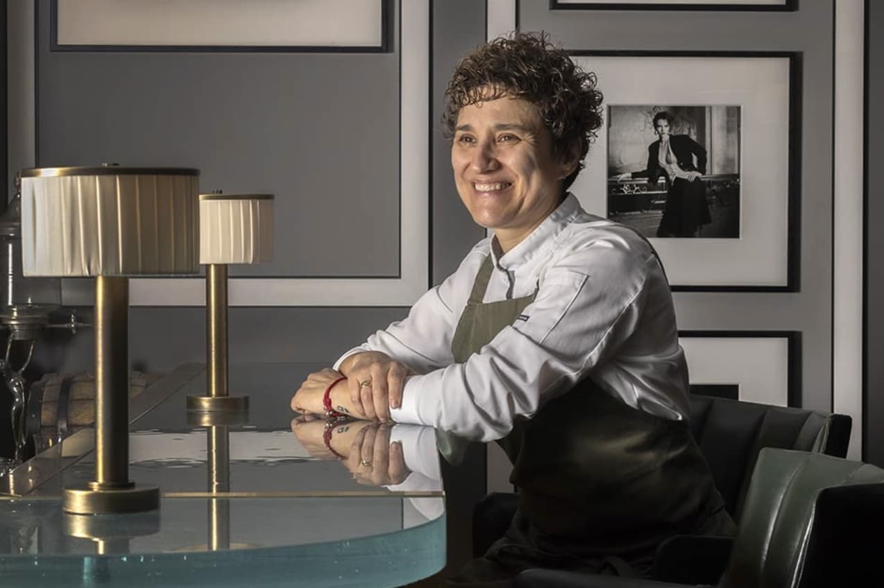 Nieves Barragán Mohacho takes over The Donovan Bar this March