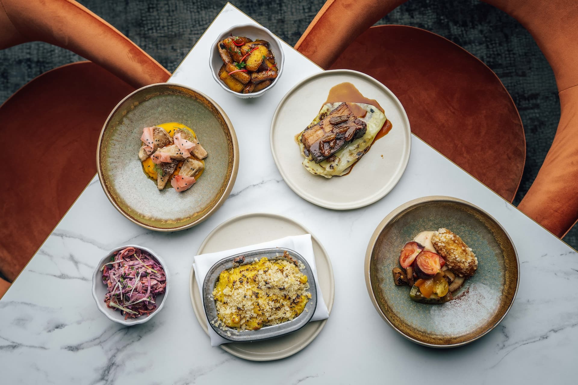Hot right now: The top new restaurants in London for 2026