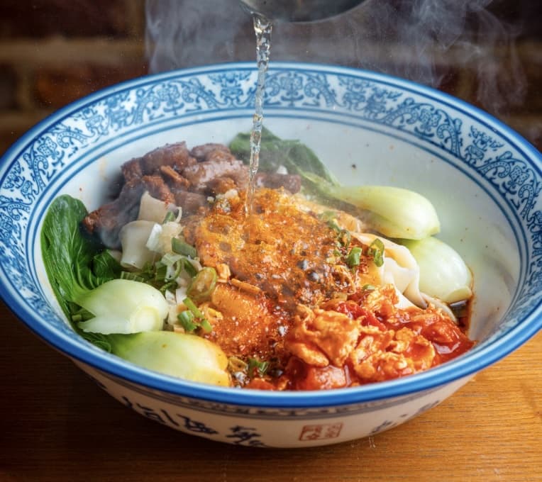 Netflix Chef’s Table star Guirong Wei opens The Wei in Fulham