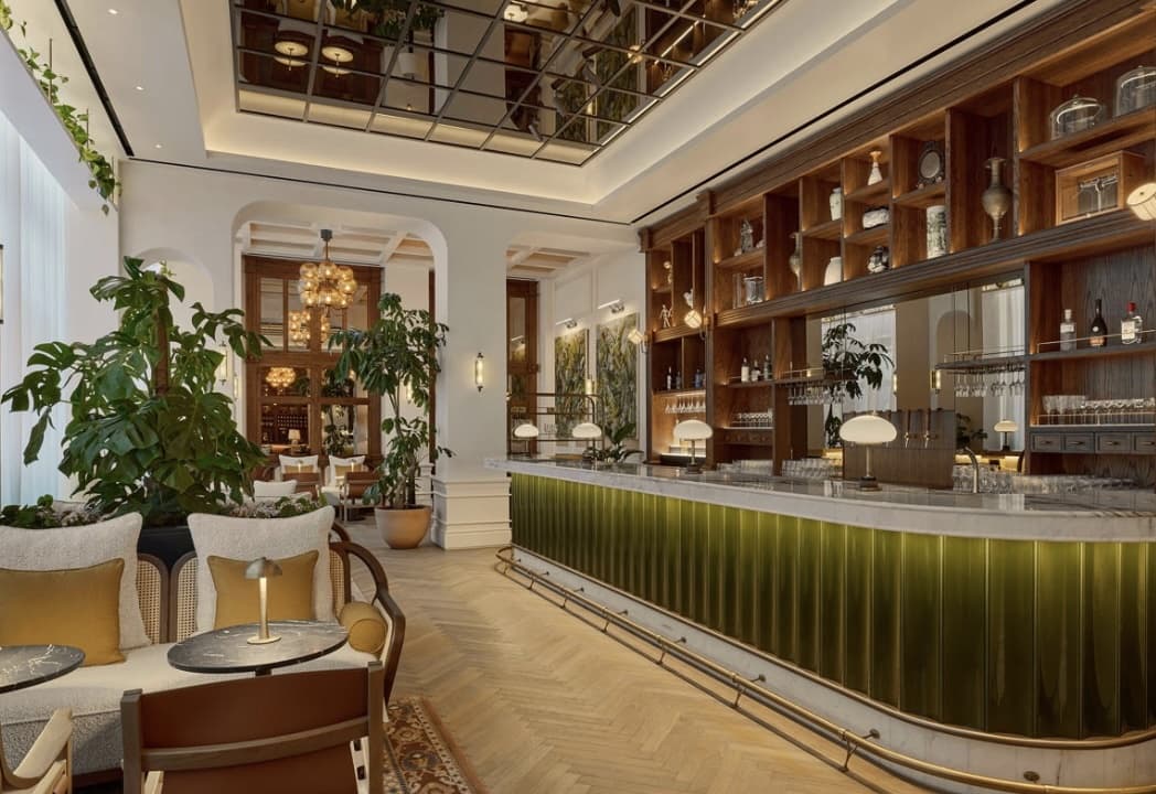 Whiteley’s Kitchen, Bar and Café is opening inside Six Senses London