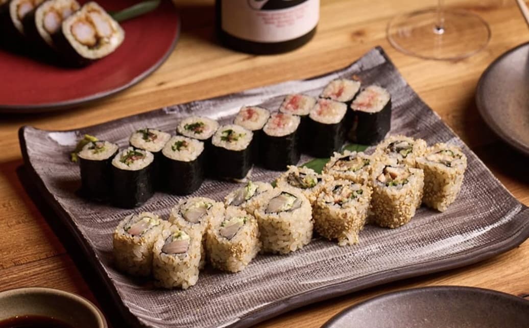 Wild Izakaya brings late-night Japanese energy to the City of London