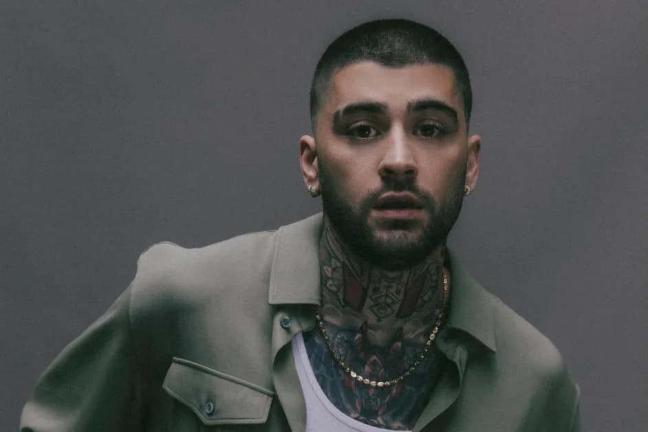 Zayn announces new album and unveils 2026 world tour dates