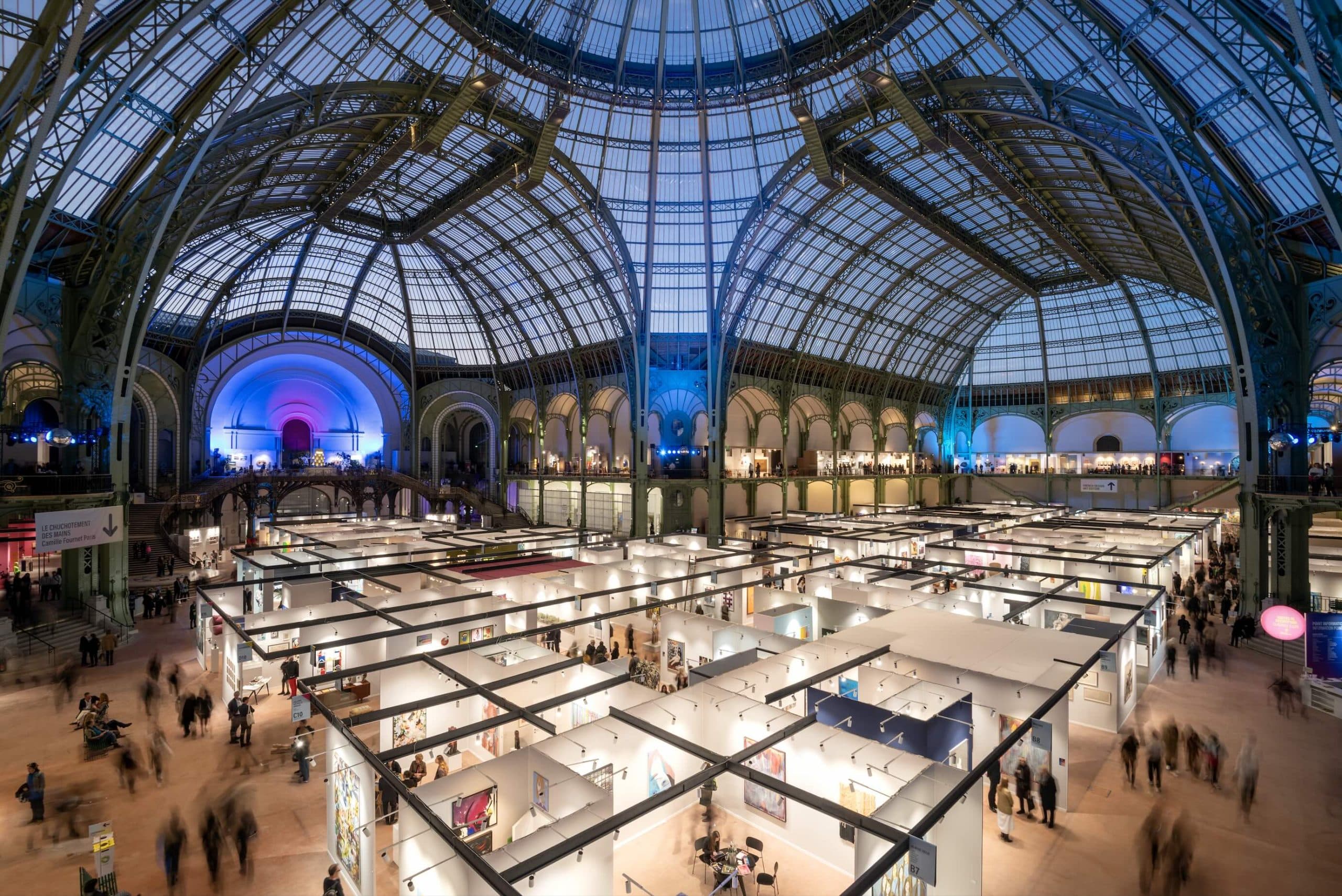 Art Paris: Culture and creativity combine at the Grand Palais