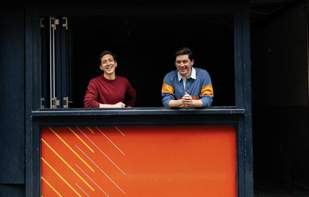 Brutes of Mayfair serves martinis topped with Monster Munch