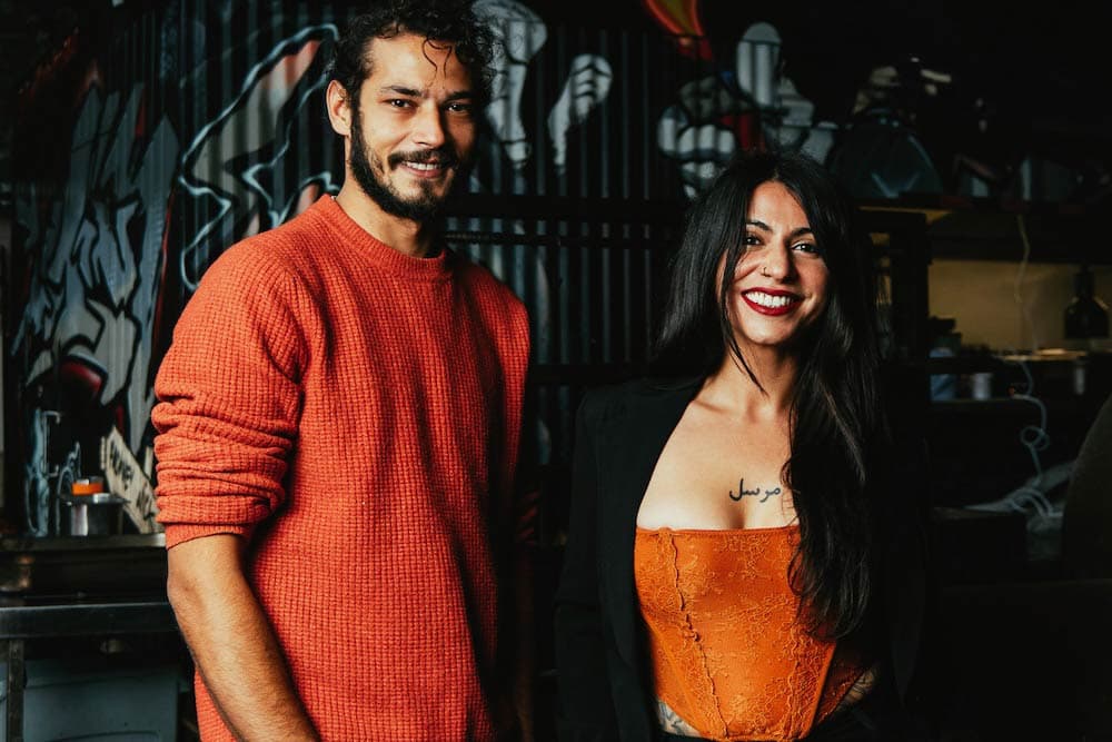 Texan Afghan BBQ Cue Point goes from a pop-up to permanent home