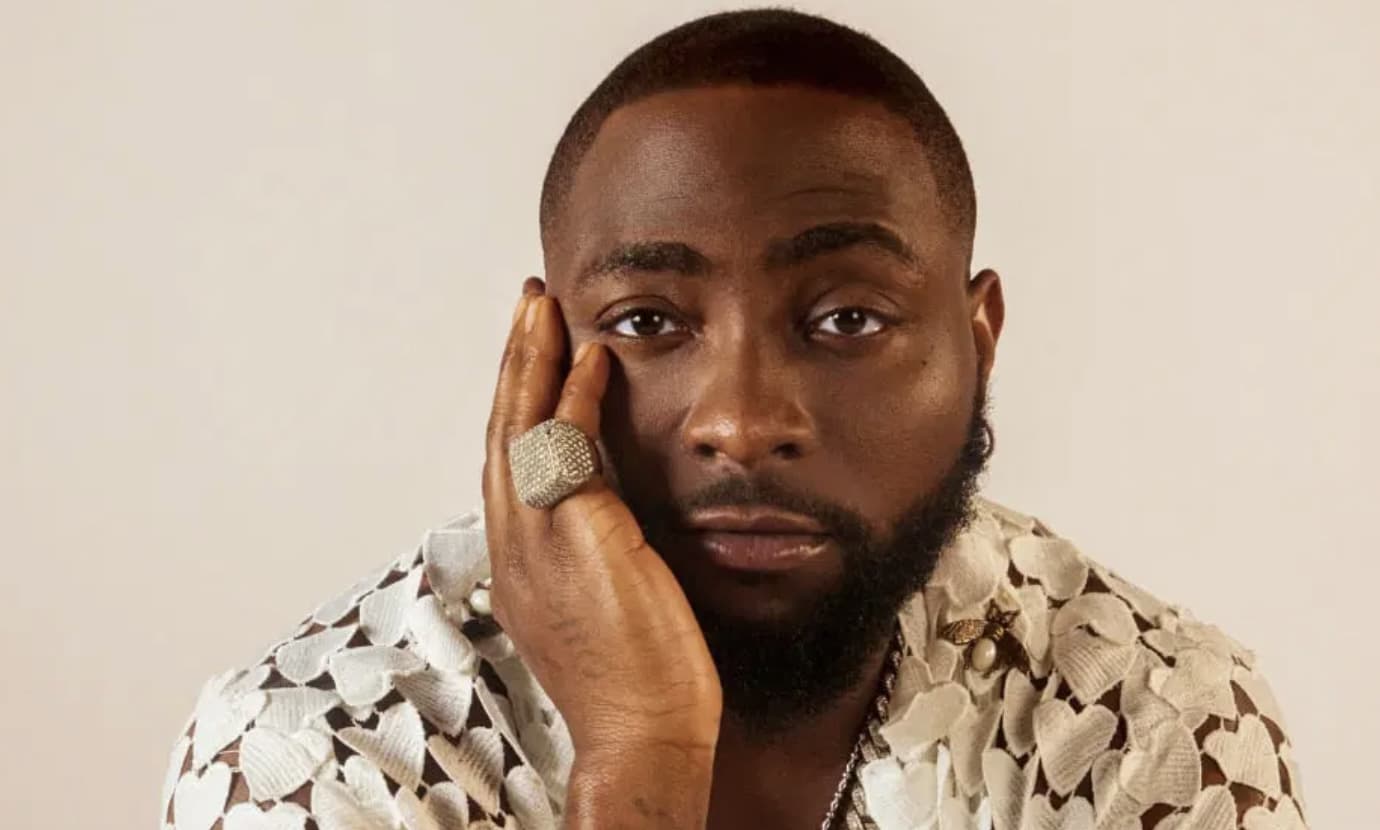 Afrobeats star Davido will play Crystal Palace Bowl this summer