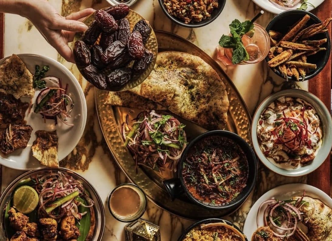 19 of the best restaurants to celebrate Eid al-Fitr 2026 in London