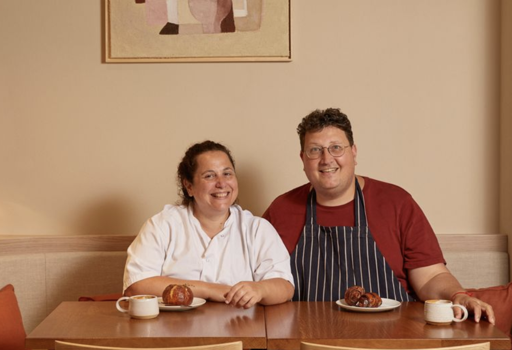 Honey & Co Great Portland: A deli meets wine bar will open in Marylebone