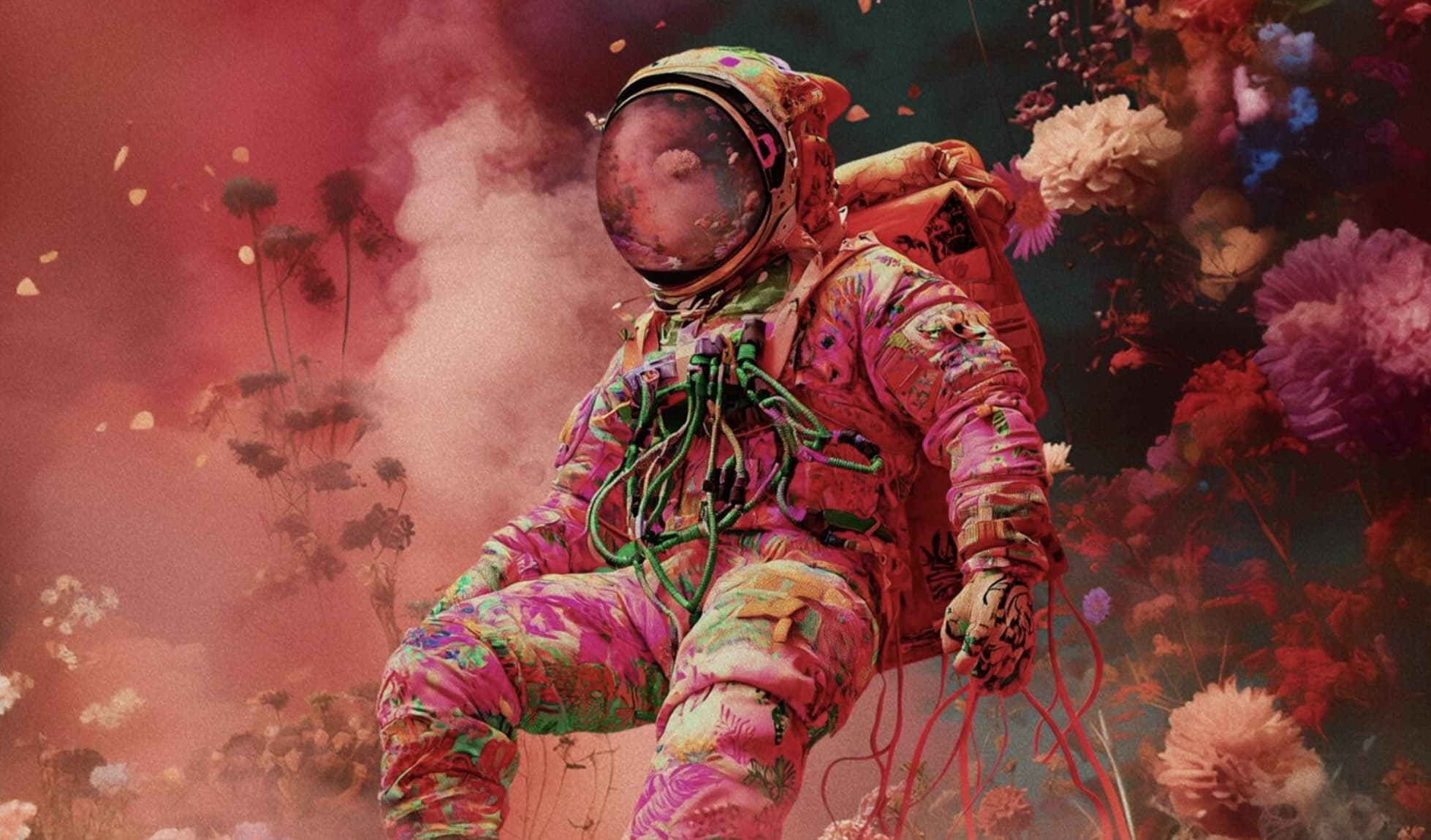 In Other Worlds: Step into an immersive experience at the Barbican