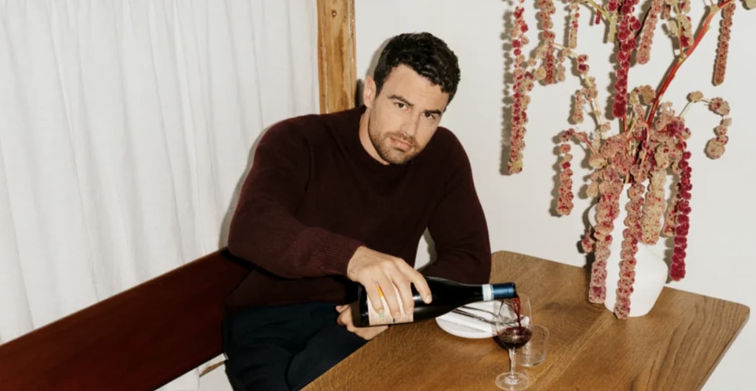 Ornella: White Lotus’ Theo James opens his second London restaurant