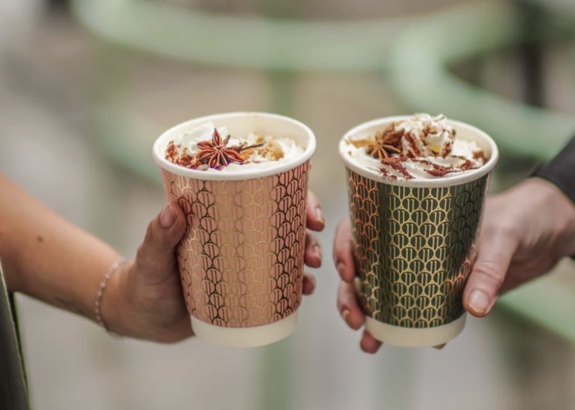 TEN11 Review: Emirati cuisine, coffee and culture lands in London