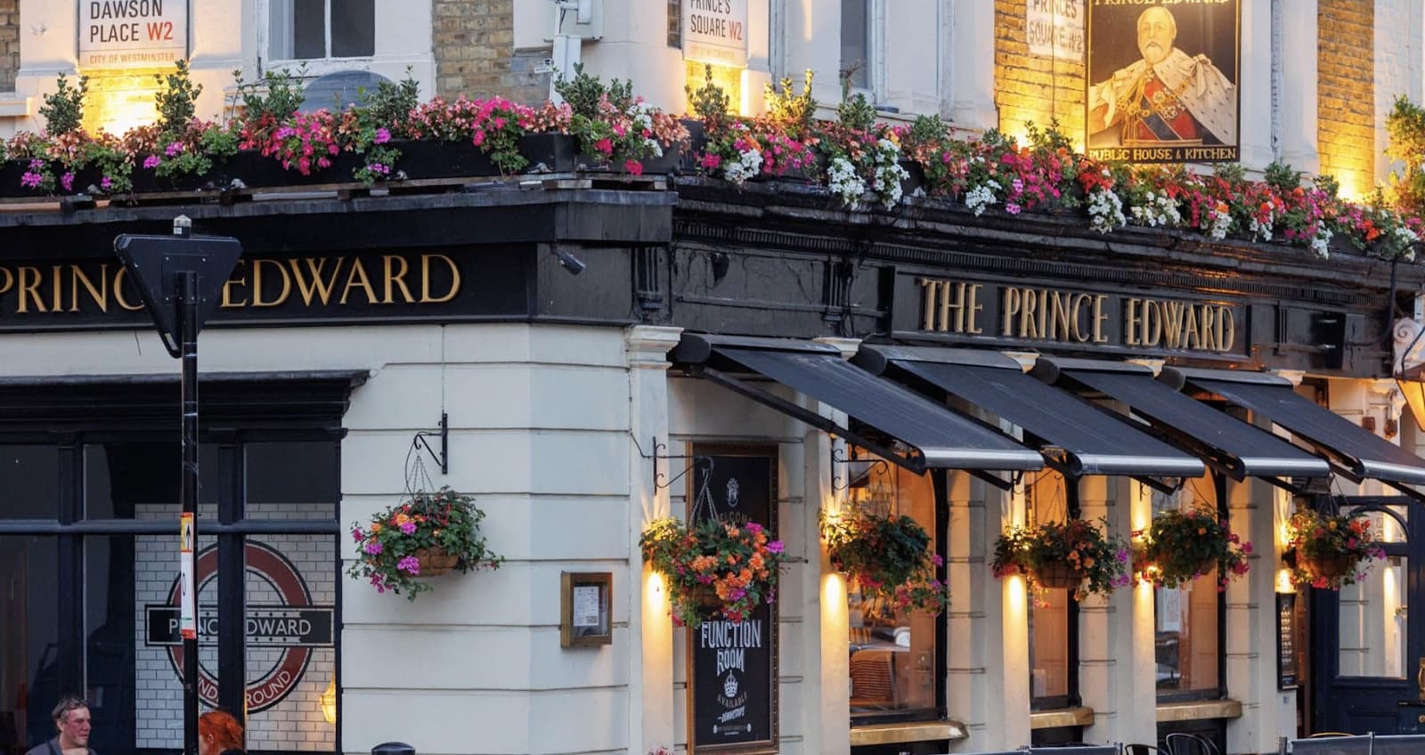 The Julie’s team will revamp The Prince Edward pub in Notting Hill