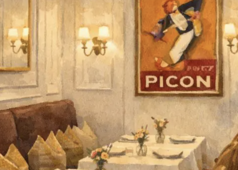 AVI Bistrot – Américain Combines Transatlantic Tastes in Belgravia