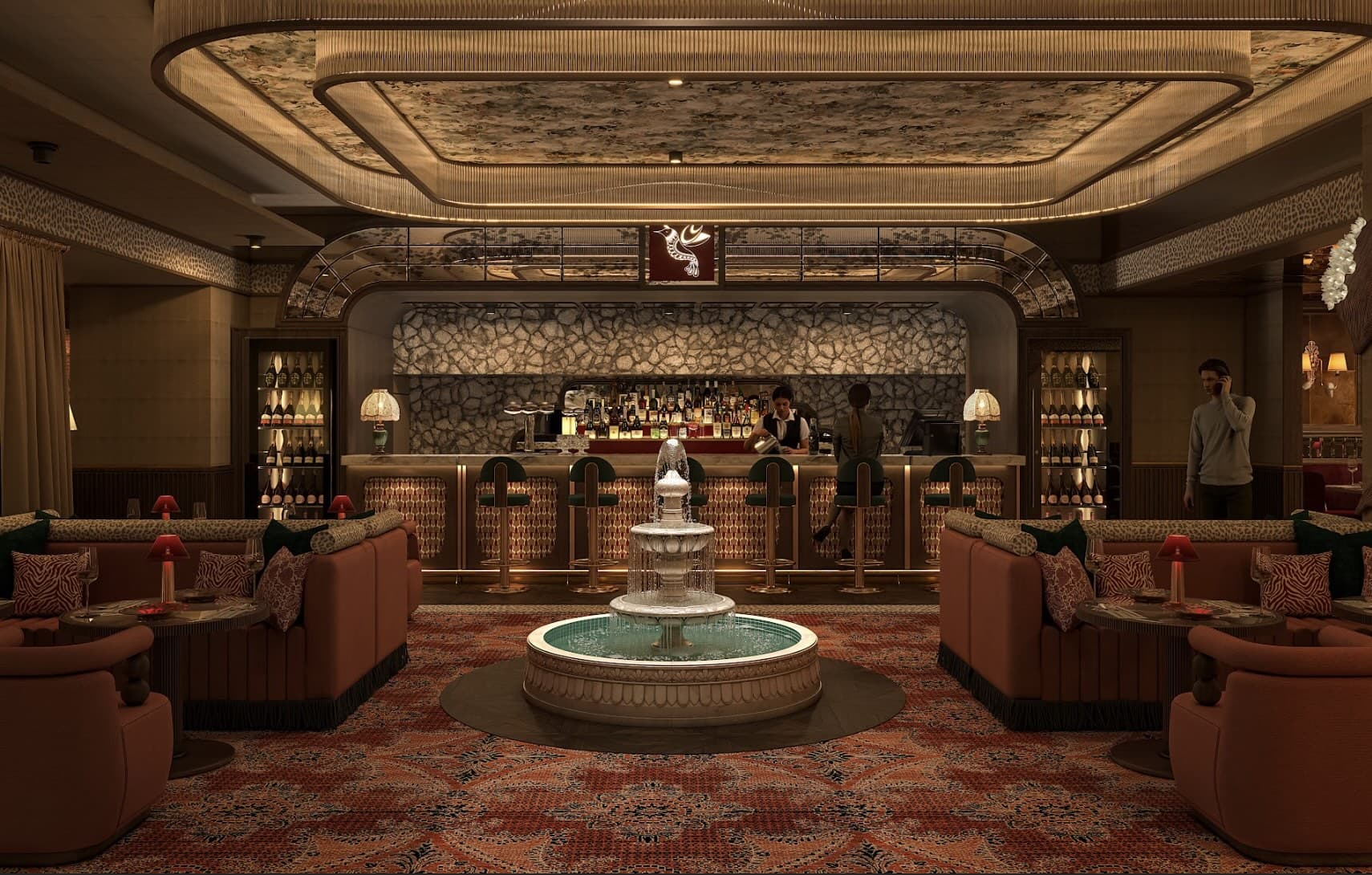 Bulbul: A Taste of India Comes to Life at the New London Restaurant