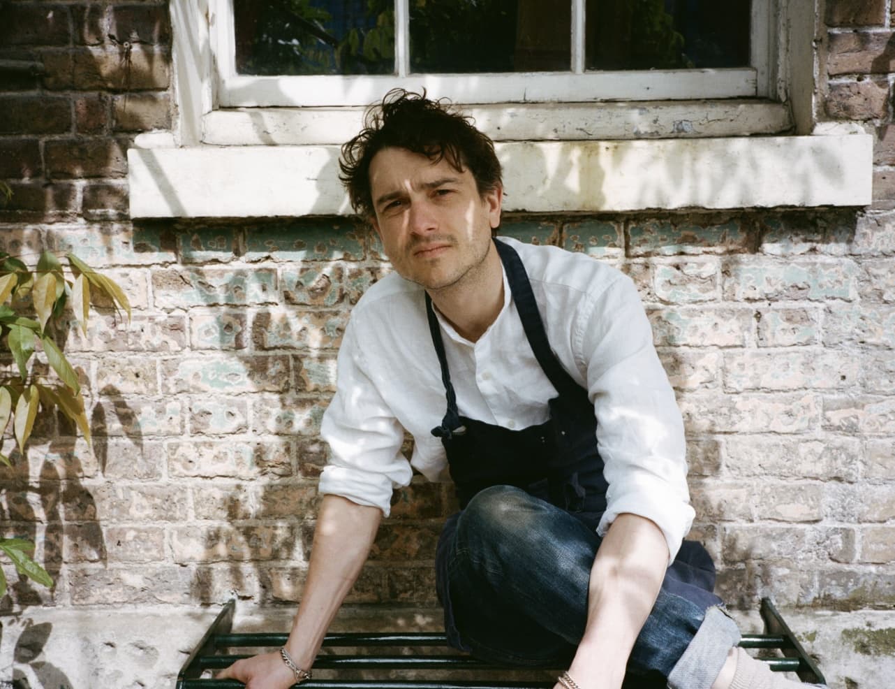 Celebrated Chef Jackson Boxer Will Open Vesper in Exmouth Market