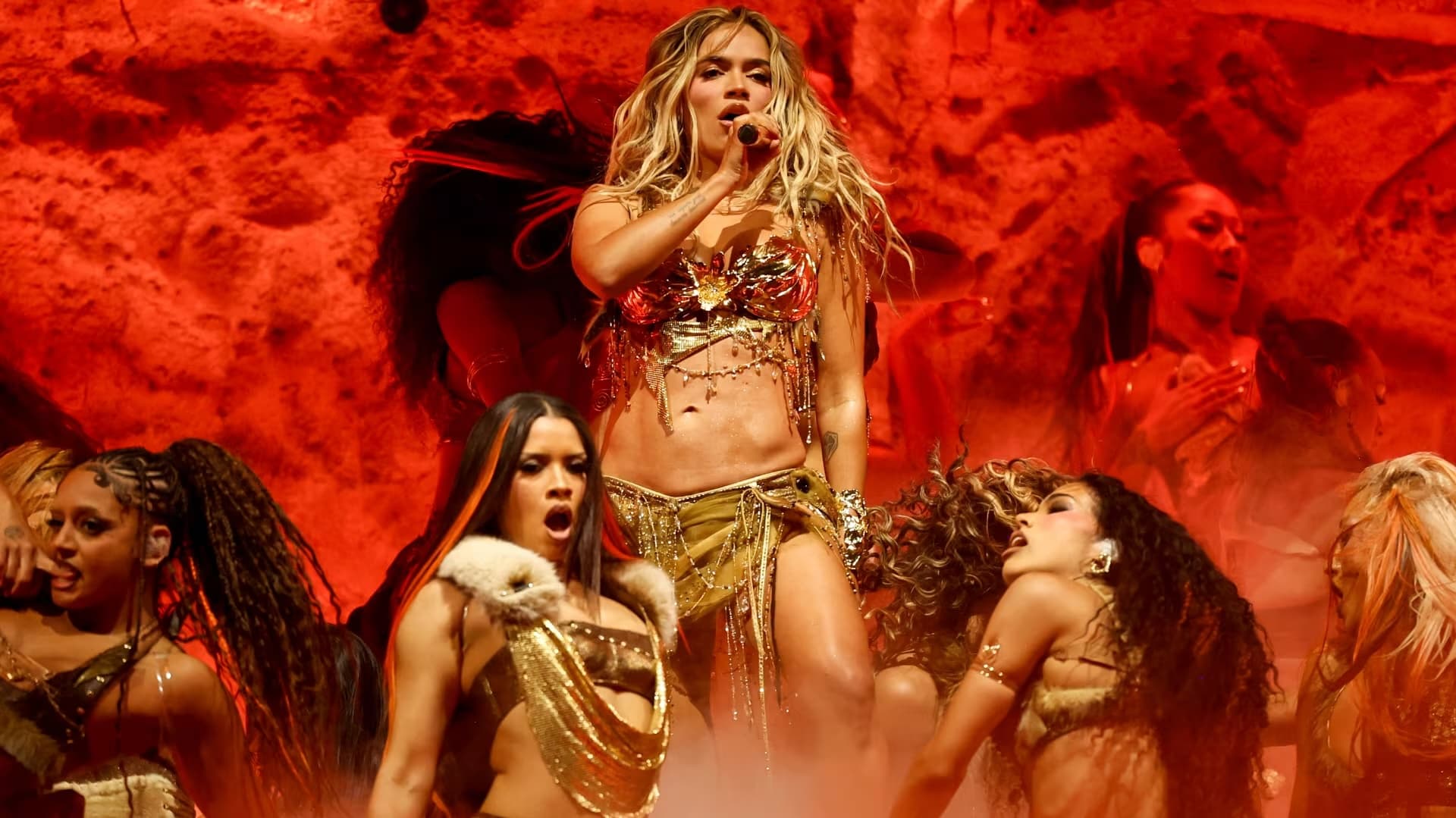 Latina superstar Karol G Brings Her Tropitour to London for One Night Only