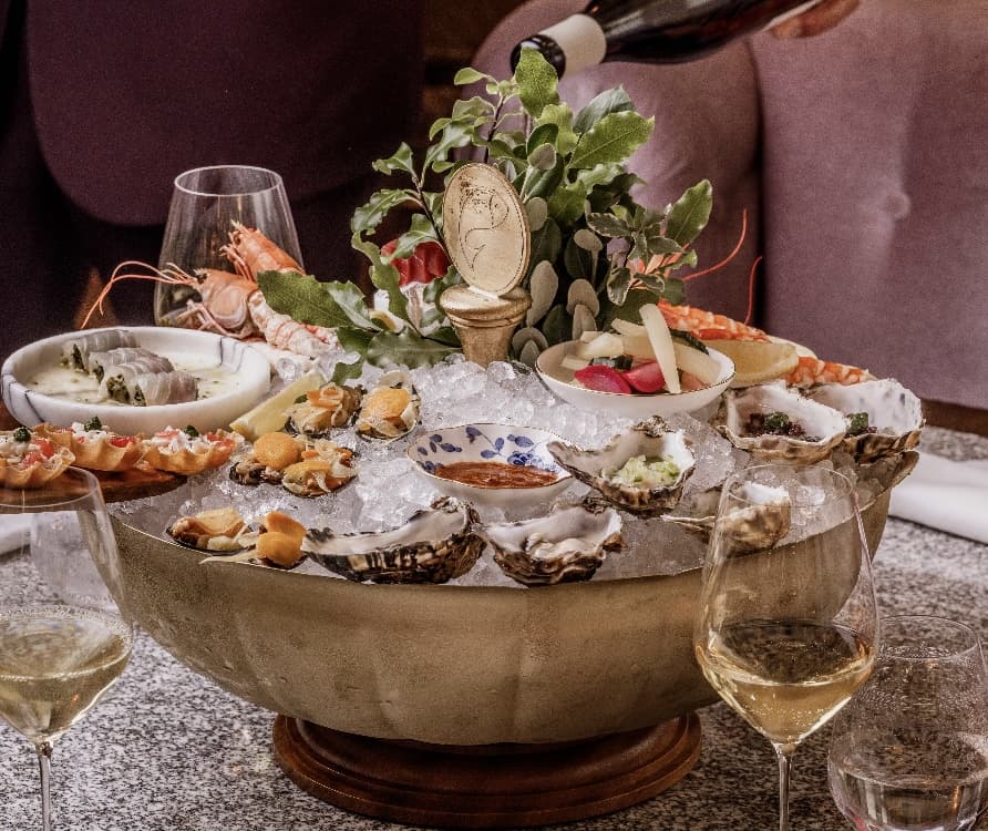 Lilibet’s Review: Dine in the building that was Queen Elizabeth II’s birthplace
