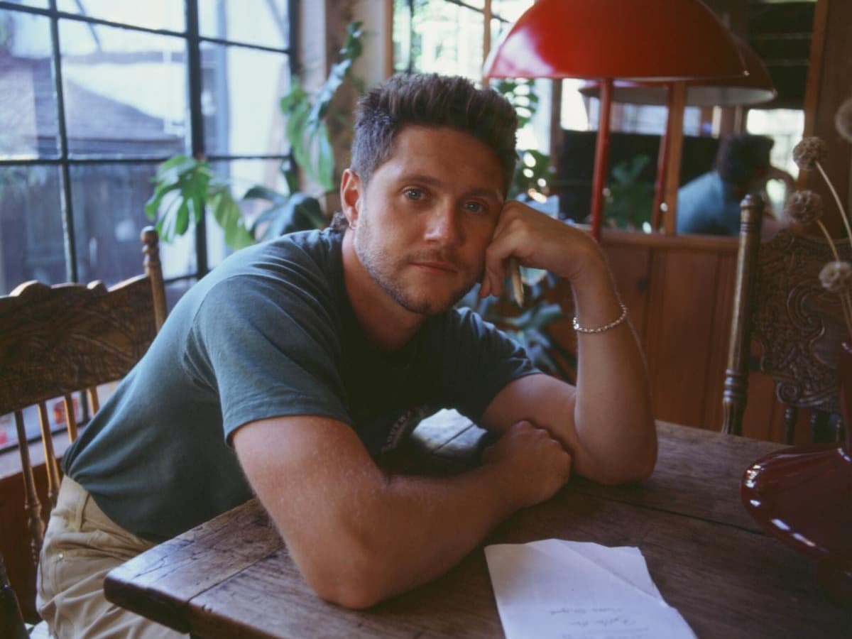 One Direction’s Niall Horan brings his Dinner Party tour to London