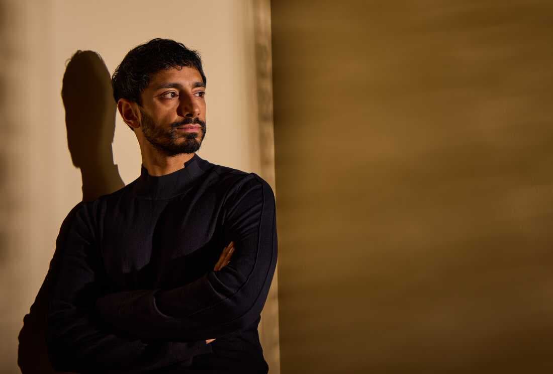 White Rabbit Red Rabbit Brings David Tennant and Riz Ahmed to the Stage