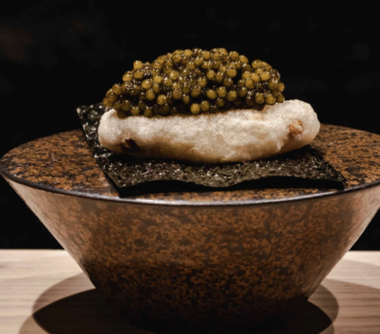 Sushi Amamoto Review: 16 seats and endless flavours at this Japanese restaurant