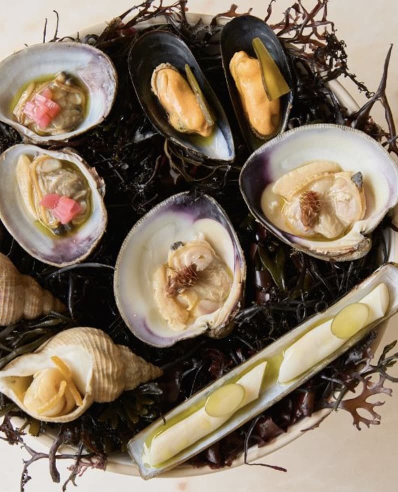 The Sea, The Sea Will Open a Seafood Bistro and Shop in Chelsea