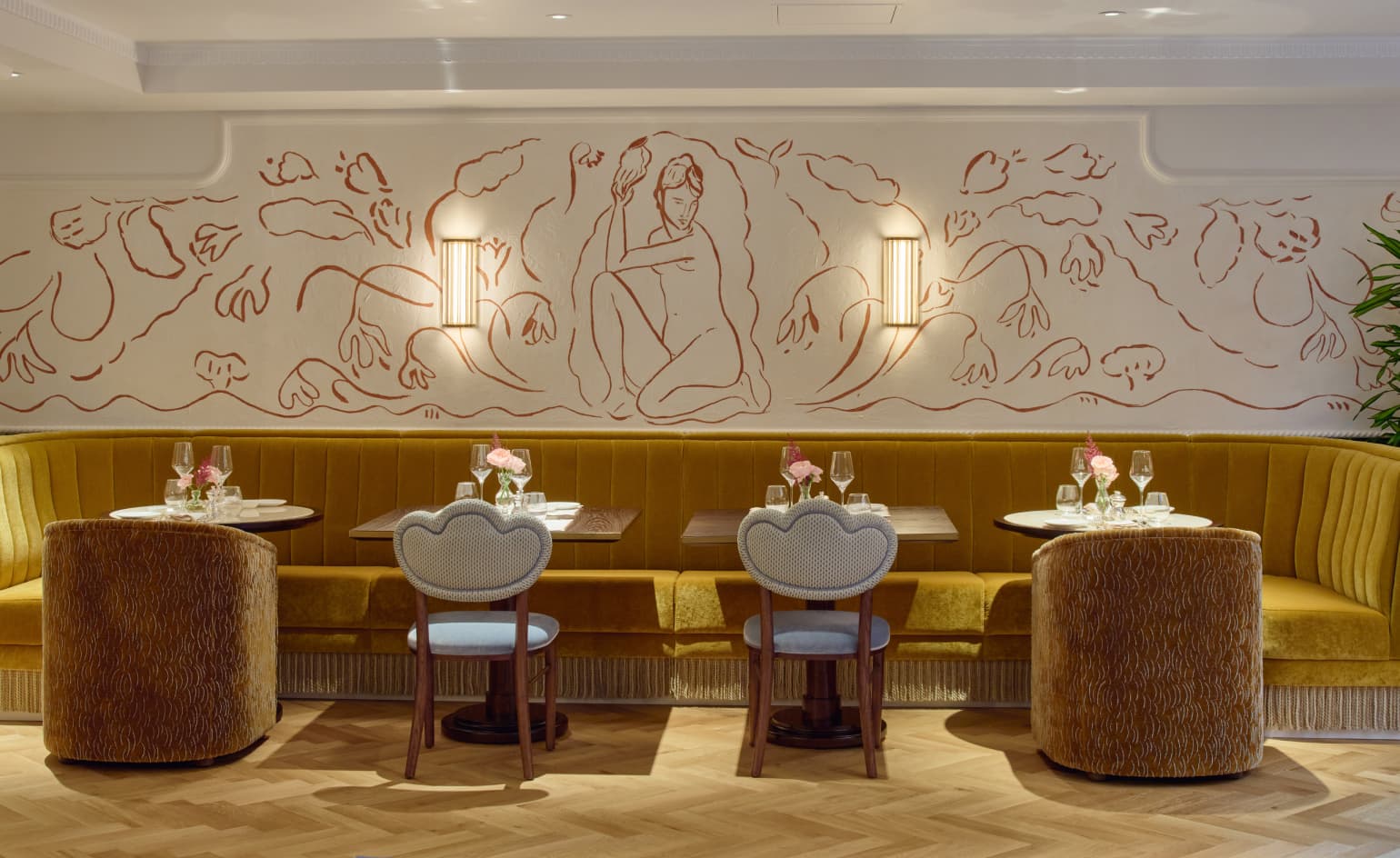 The Sloane Club is Opening to the Public for the Very First Time