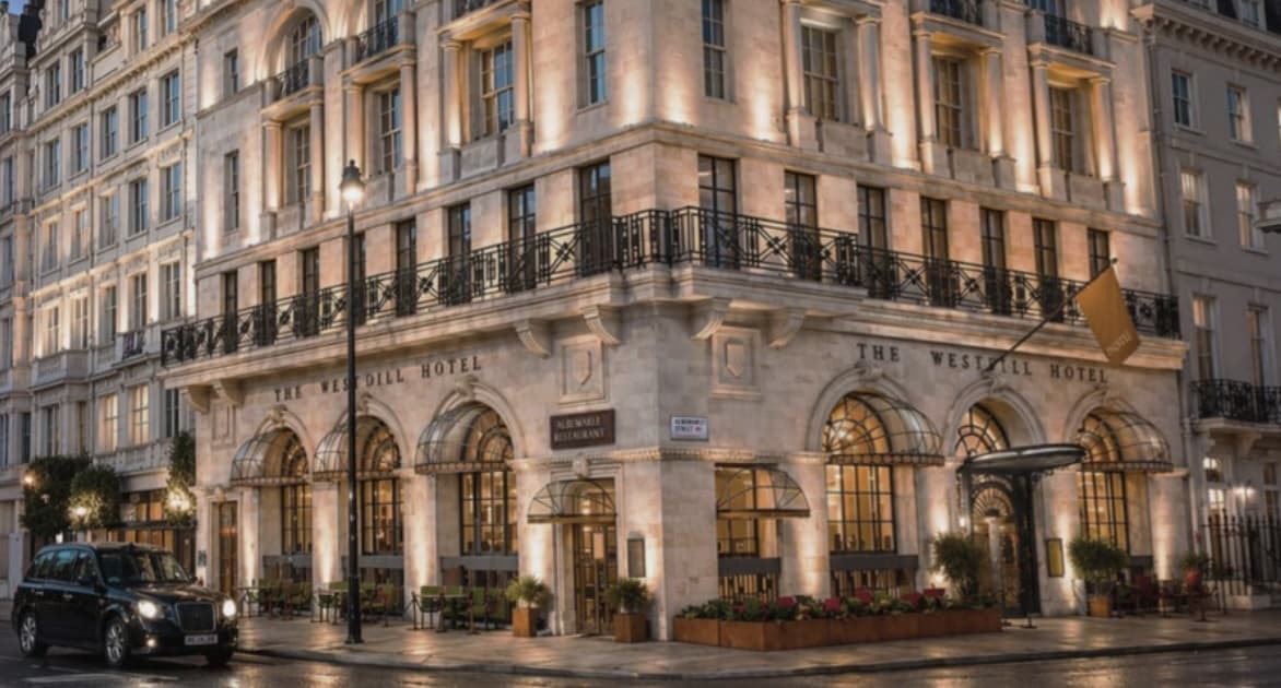 London’s Mayfair Is Getting a New Hotel From The Wolseley Group