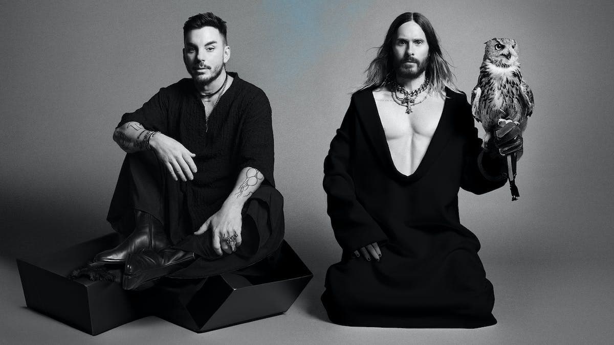 Jared Leto’s Thirty Seconds to Mars is Landing in London Next Year