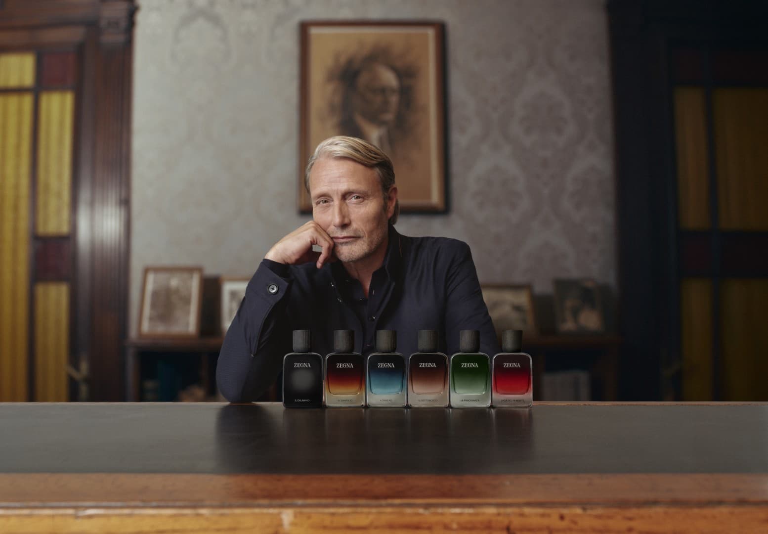 Zegna Bottles Its Origin Story in the New MEMORIE Fragrance Collection