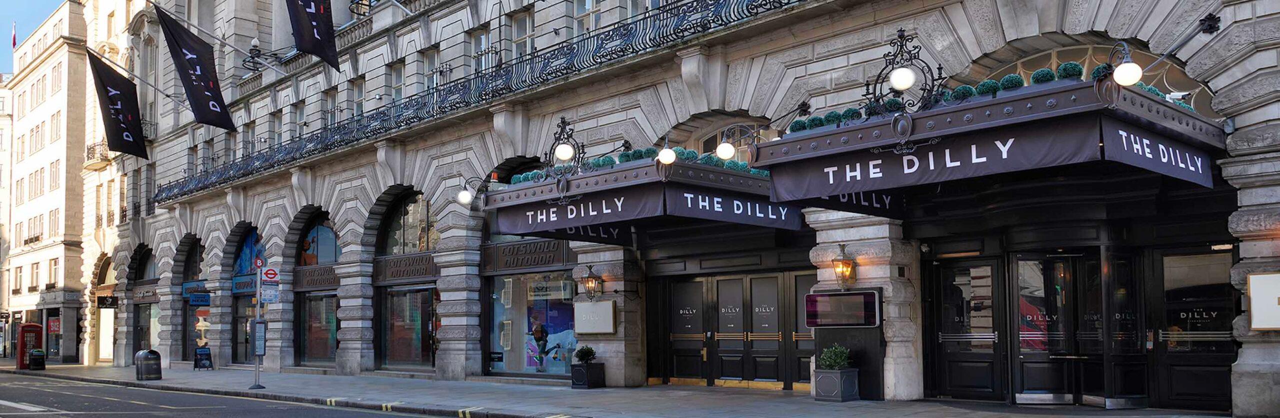 Heartfelt hospitality and a ten out of ten London location at The Dilly